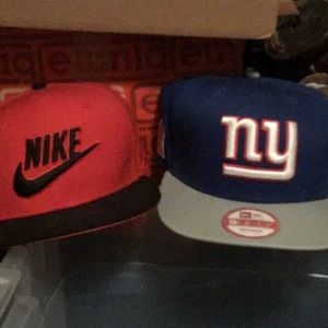 Two cool hats